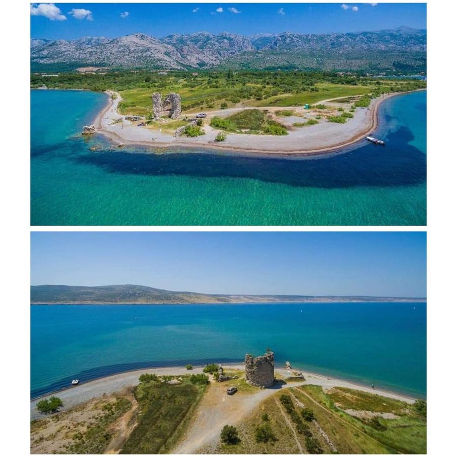 Holiday House Lara Starigrad Paklenica Ngoại thất bức ảnh