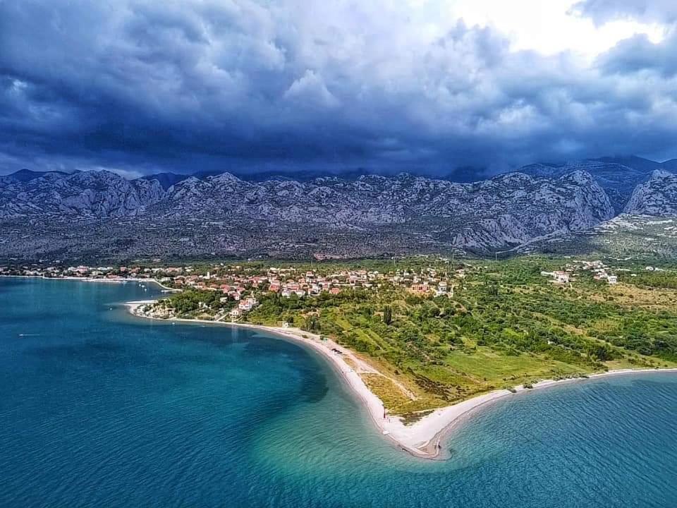 Holiday House Lara Starigrad Paklenica Ngoại thất bức ảnh