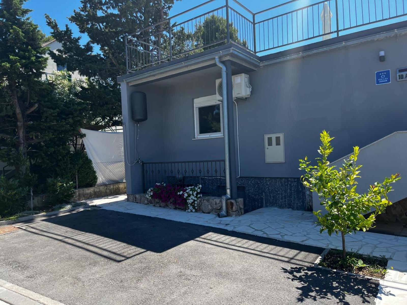 Holiday House Lara Starigrad Paklenica Ngoại thất bức ảnh