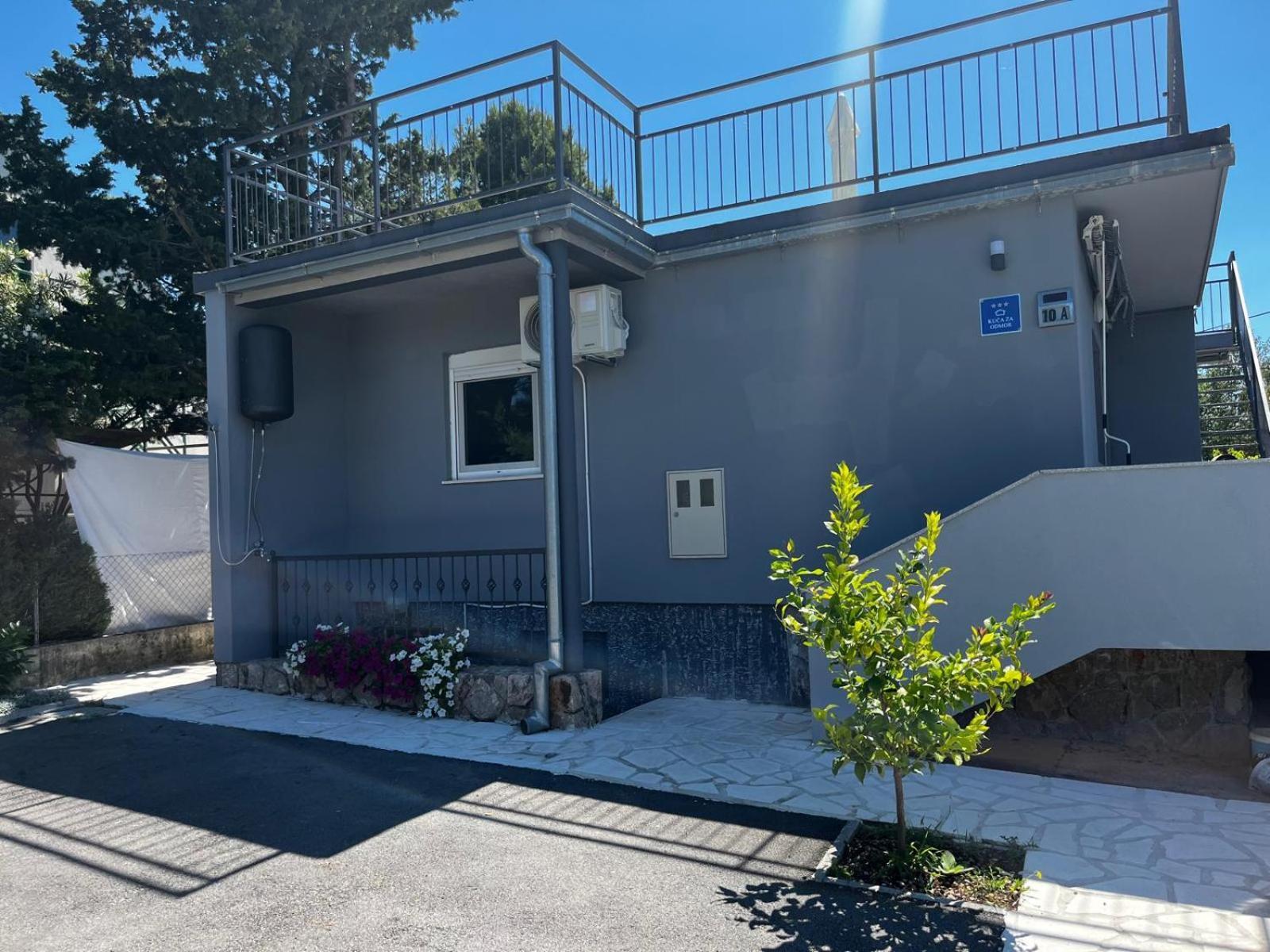 Holiday House Lara Starigrad Paklenica Ngoại thất bức ảnh