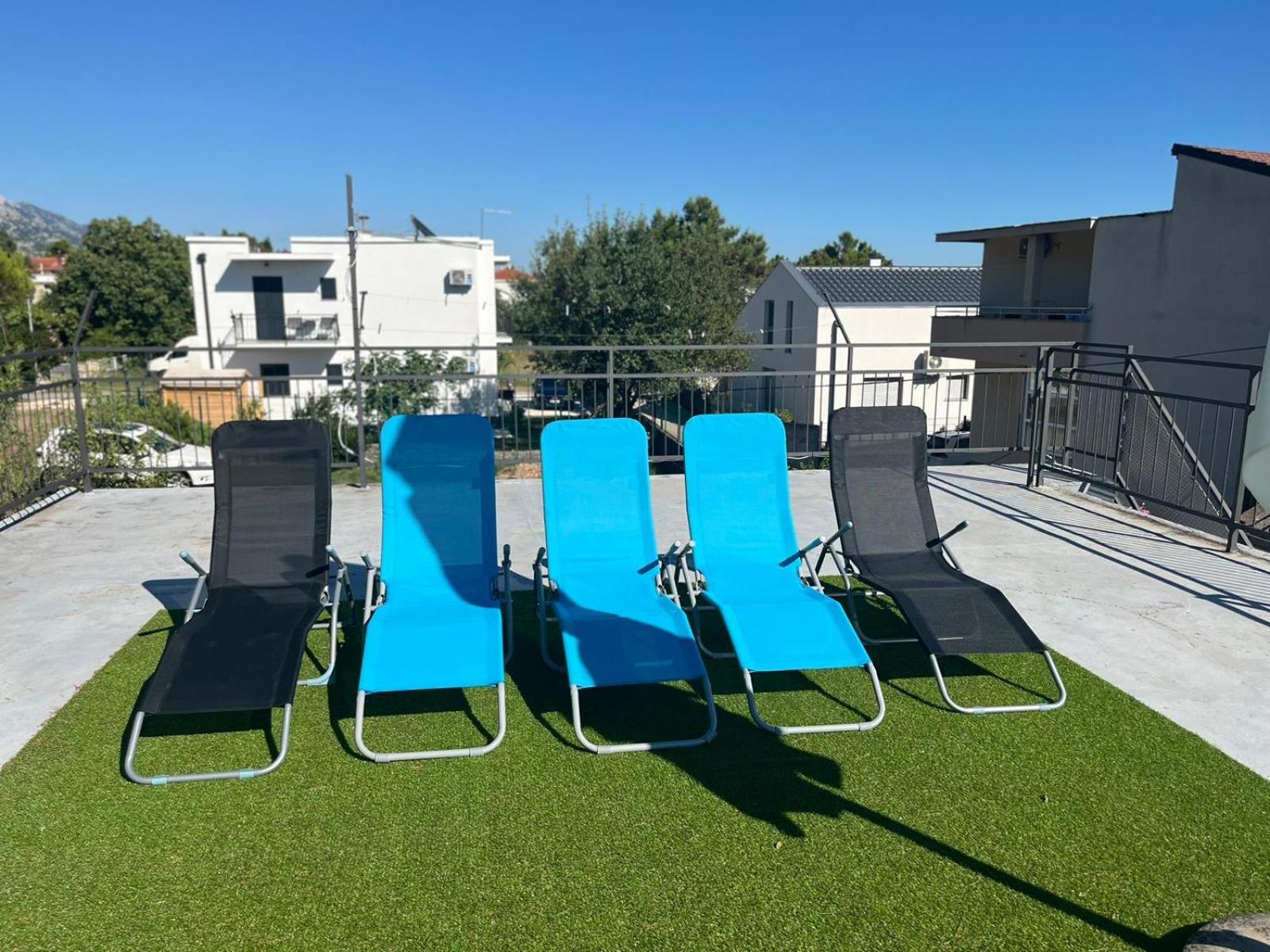 Holiday House Lara Starigrad Paklenica Ngoại thất bức ảnh